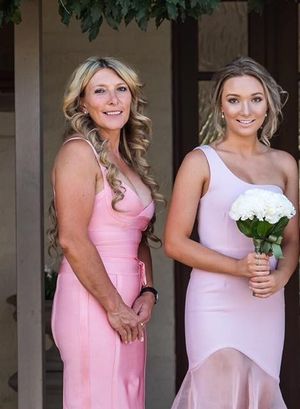 Special moment shared.