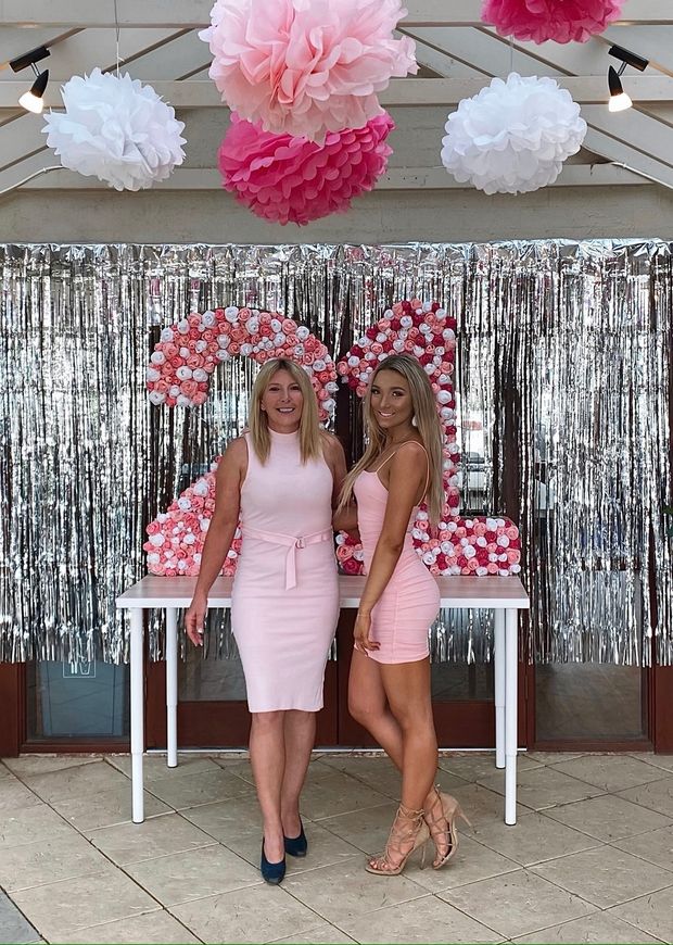 Double the blonde.