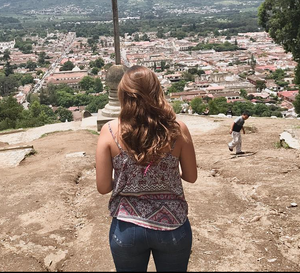 Valeria Soledad Moncada's phat juicy Latina ass