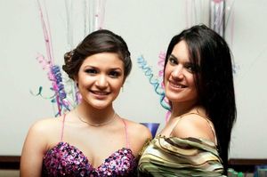 Valeria Soledad and Karla Beatriz Moncada