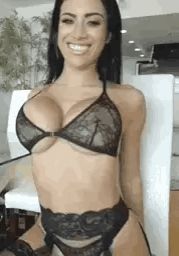 Victoria June wiggling those big gorgeous tits
