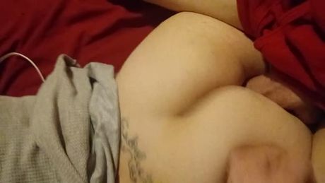 Slap that ass to the on position