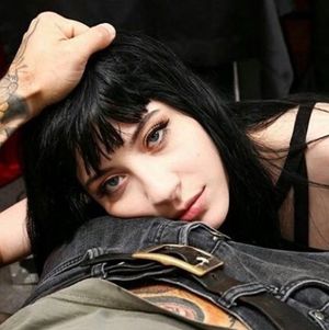 You know that Daddy loves you, right sweet pea.?