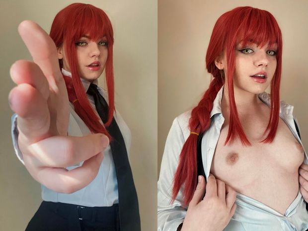 Redheaded beauty