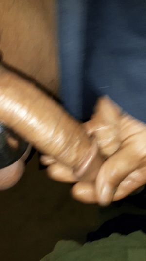 sounding my cumming cock