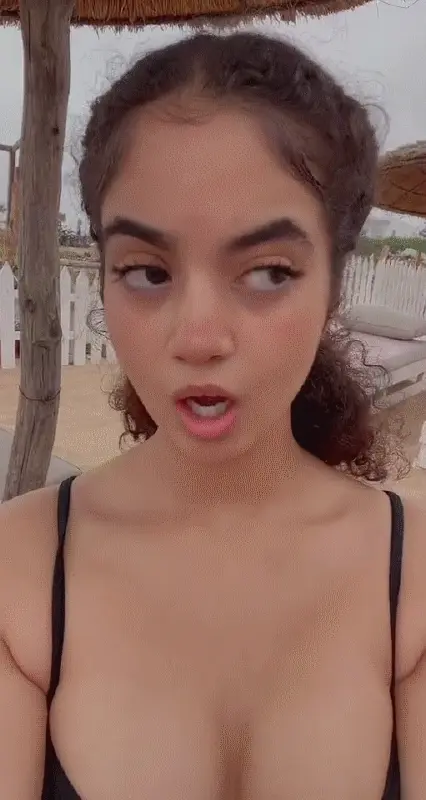 wahiba's daughter