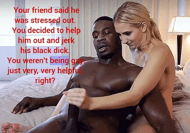 Just friends
