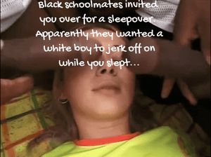 Wake me up before you cum cum