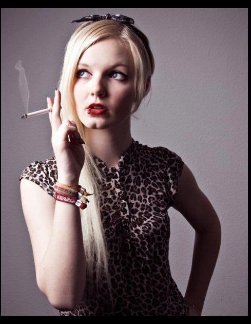 smoking