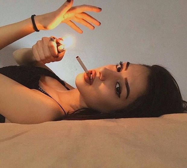 smoking