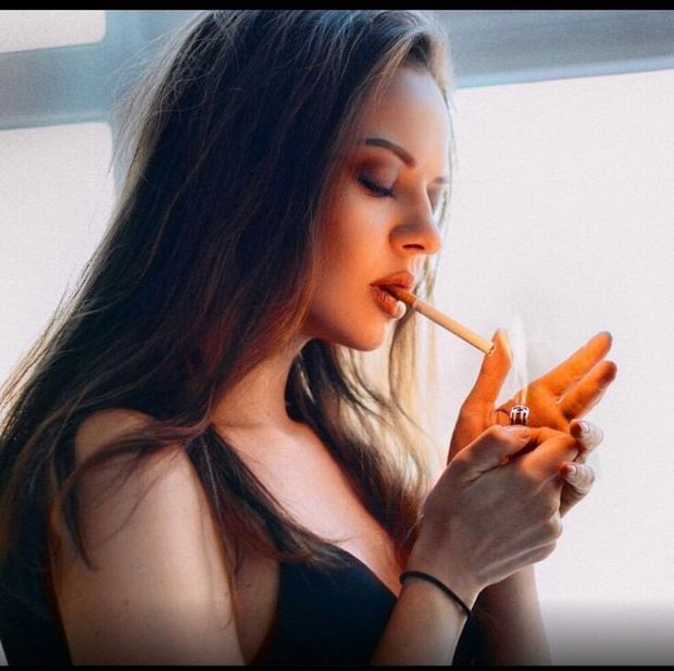 smoking