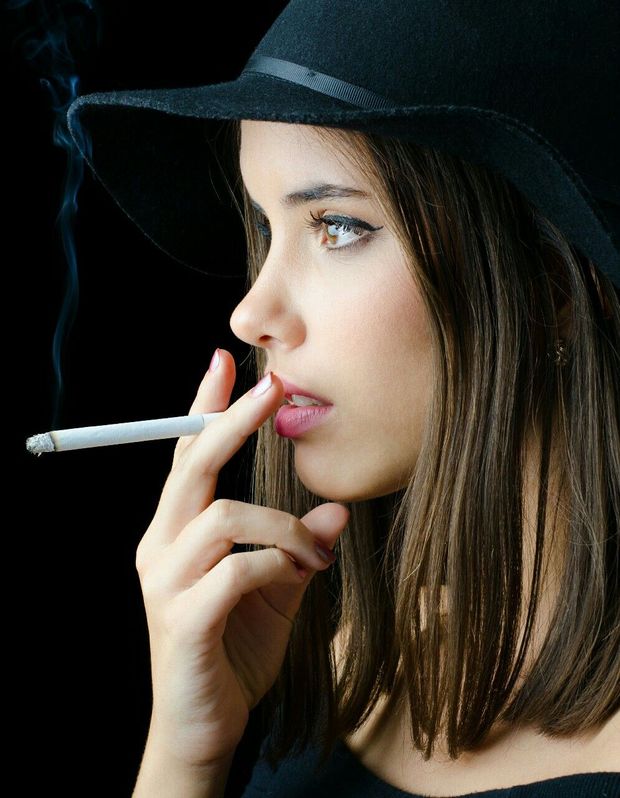 smoking