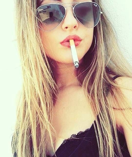smoking