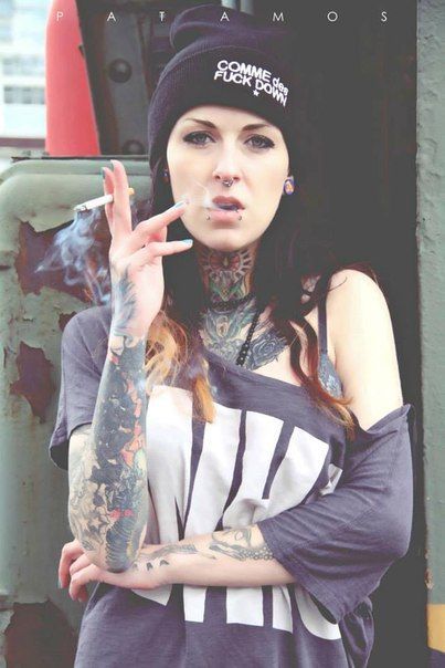 smoking