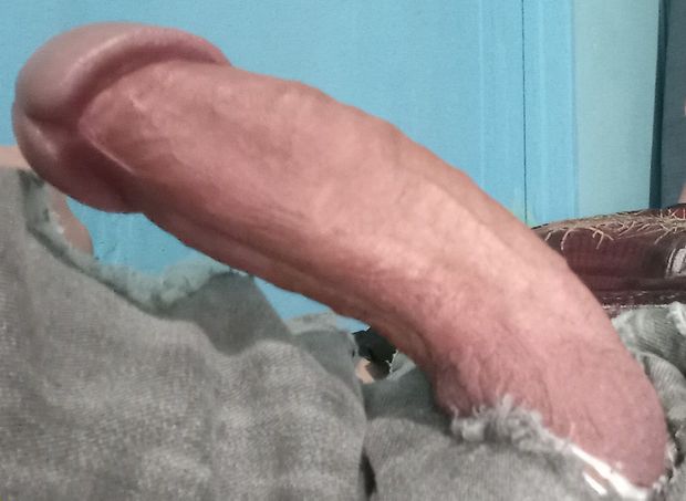 My huge cock
