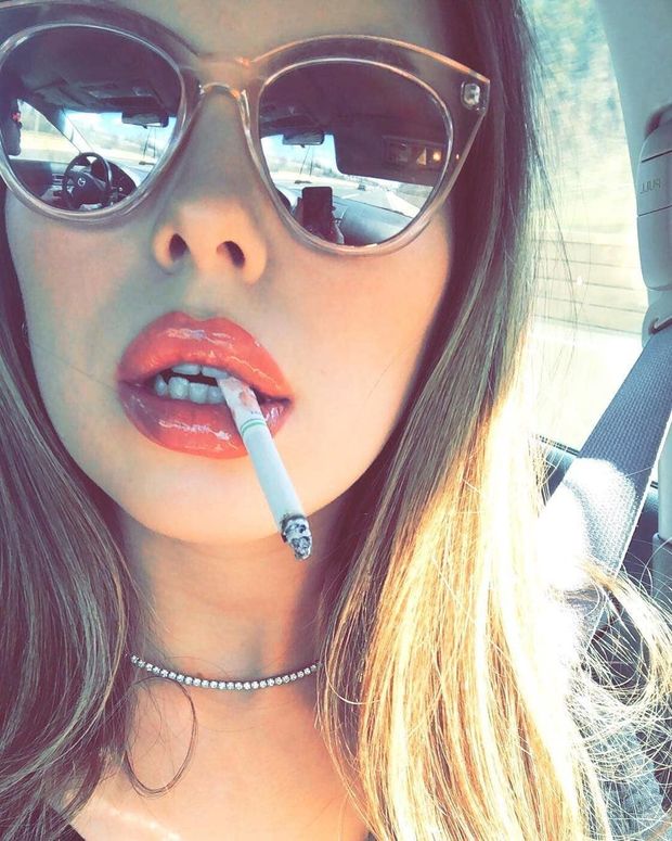 smoking