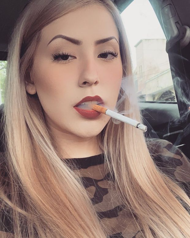 smoking