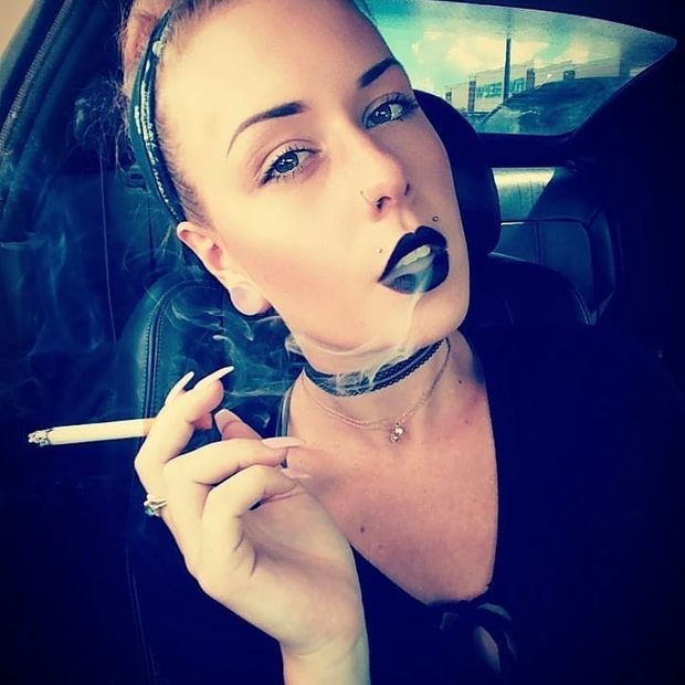 smoking