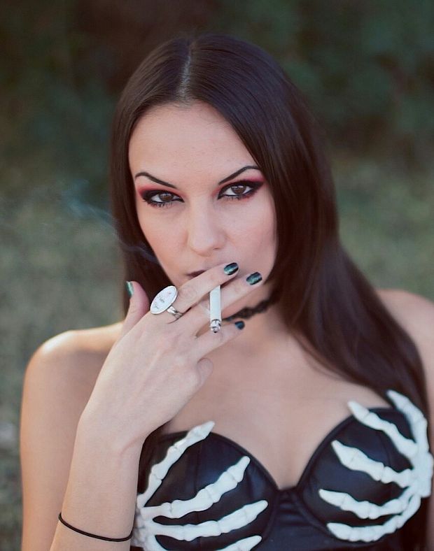 smoking
