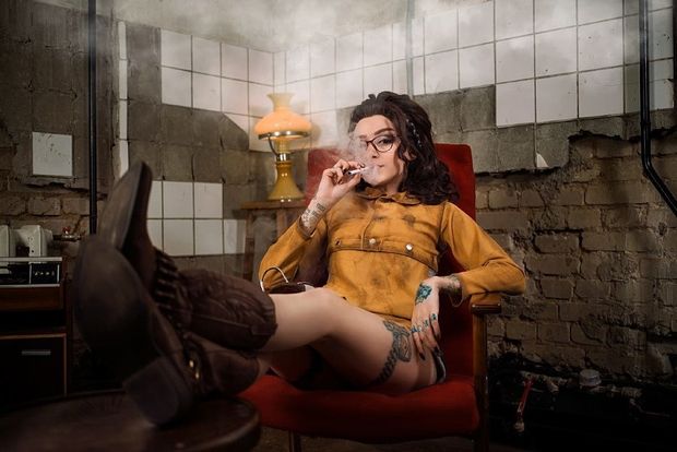smoking