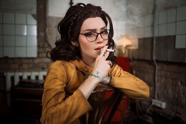 smoking