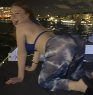 I'm ready to have my guts fucked out, daddy