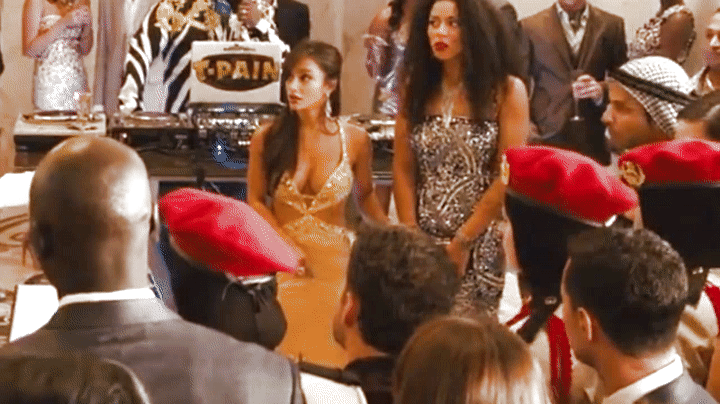 Jasmine's Birthday Bash - Fast & The Furious 7 movie
