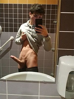 IMPRESSIONNANT MINET 22 CM