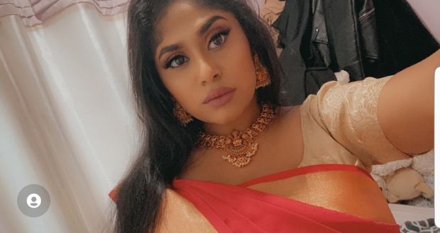 I'd fuck her in her Saree