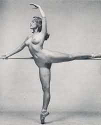 Yep-bond hairy crotch-she's a blond