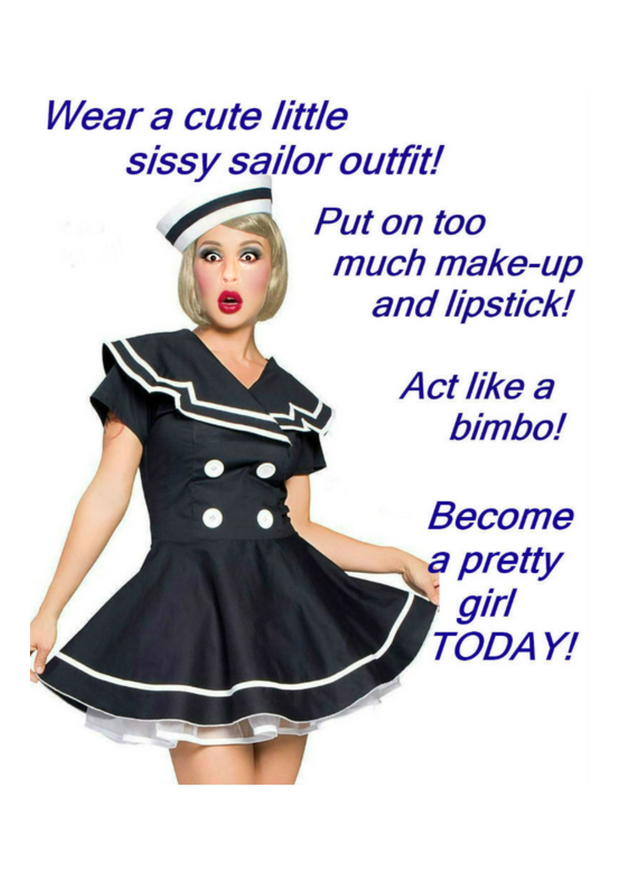 Dressing pretty