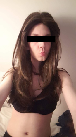 Me being a sexy fucktoy