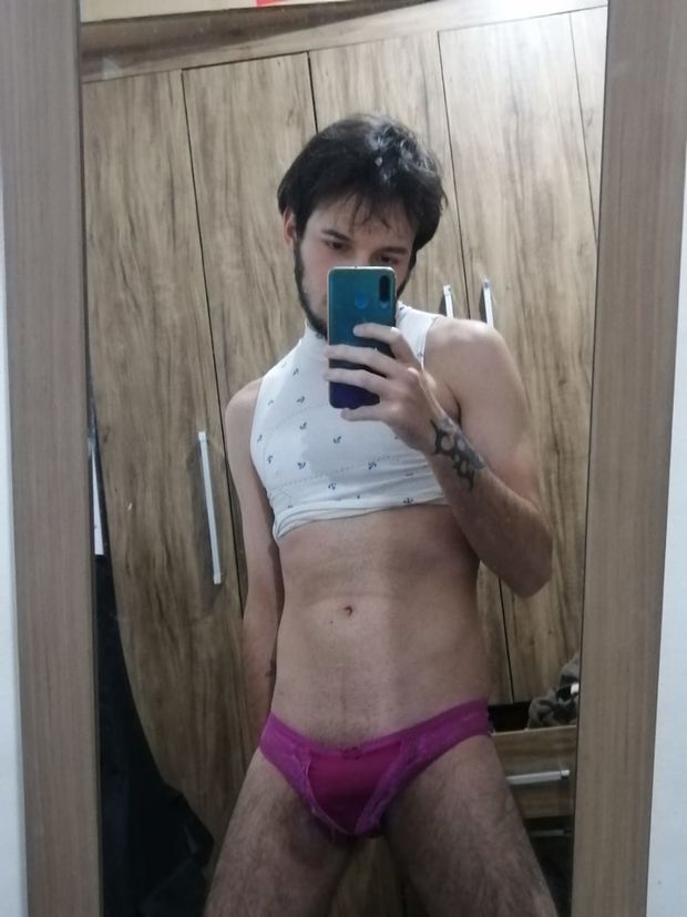 Want to be punished