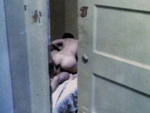 Peeking in on your hotwife... who is she fucking tonight?