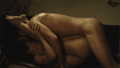 Getting re-claimed after the gangbang.