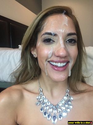 At the end of a pleasant afternoon spent with two strangers in a hotel room.