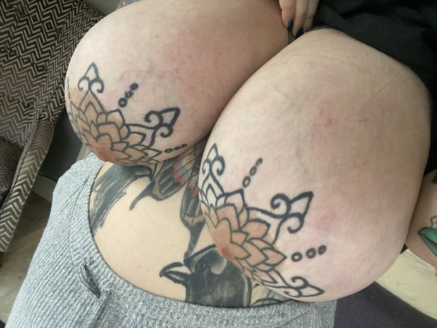 Big boobs