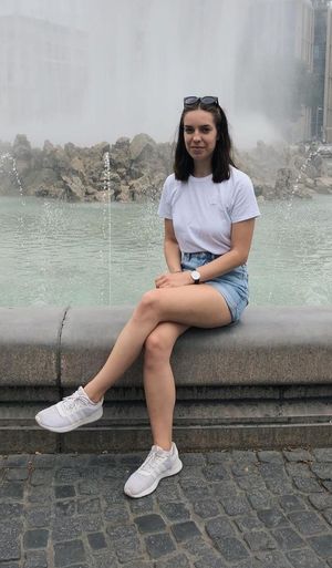 Sexi teen is prepared for doggystyle 3 ❤️