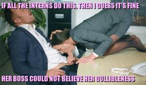 Krissy complains about how her throat is sore after work, does she talk a lot in her meetings?