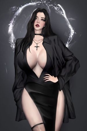 Ooo... Mmm... Hmm... I want her to hurt me.