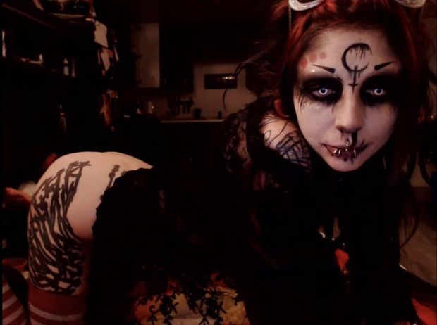 Kota Morgue petite alt minx