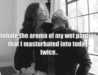 Wet Panties...