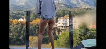 Balcony squirt