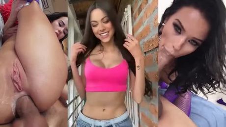 Every time she goes out...