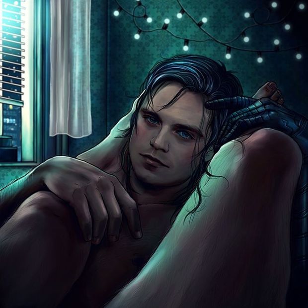 the-life-of-bucky-barnes art