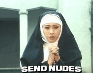 Father Martin needs to Jerkoff