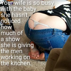 Wife unknow show