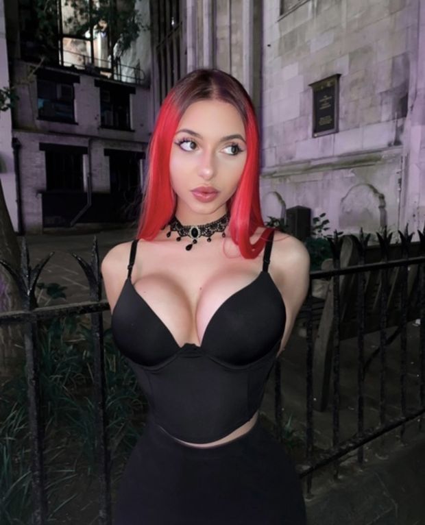 She’s so beautiful