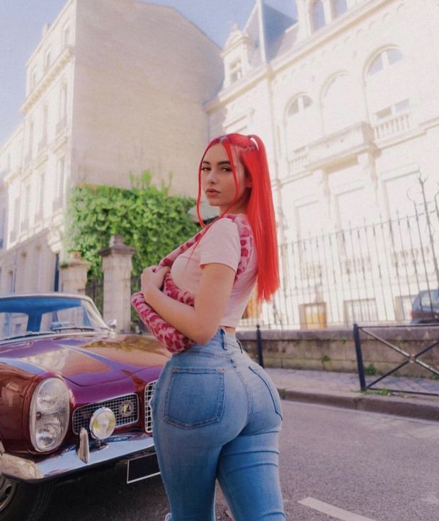 Great ass
