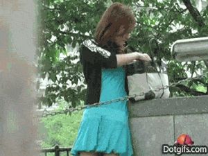 There’s only one way out…